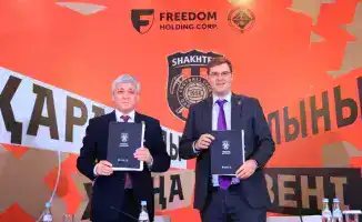 Новый этап для карагандинского футбольного клуба