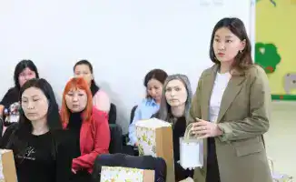 136 звезд в детсаде «Жұлдыз»!