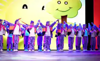 Ноты надежды: юные таланты из детских домов зазвучали на большой сцене