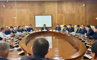 Фермеры и власти Туркестана обсуждают пути достижения справедливых цен на хлопок