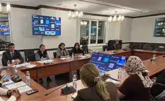 Развитие непрерывного образования в Казахстане семинар Национальной палаты предпринимателей