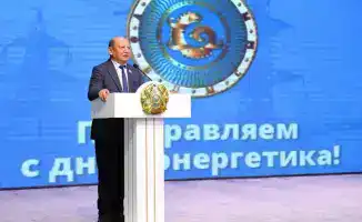 В Конаеве отметили День энергетика: акцент на профессионализме и безопасности