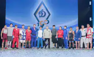 Динамо: 6 боев, 3 победы, юбилей в Астане!