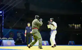 Успех команды МЧС РК на Кубке КНБ РК: значительное укрепление позиций в спортивной сфере