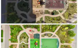 Сарайшик в 2025 году: преобразования, создающие комфорт и безопасность для жителей