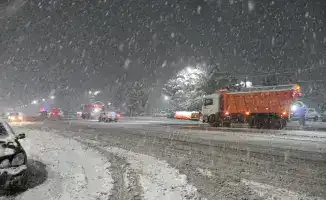 Усиленные меры по очистке дорог в Жамбылской области в условиях ухудшения погоды