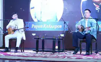 Собрание поэтов в Бухар-Жырауском районе: возрождение культурного наследия и преемственности в казахской поэзии