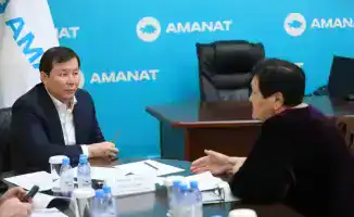 Граждане Актюбинска обращаются к акиму области с просьбами о решении жилищных и инфраструктурных проблем