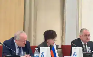 Координационный совет по карантину растений в Астане