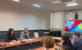 Углубление ветеринарного сотрудничества между Казахстаном и Швейцарией: новые возможности для экспорта