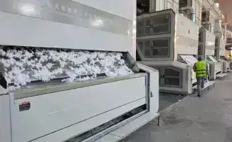 Масштабный международный кластер по производству хлопка и одежды будет создан в Туркестанской области Казахстана с участием китайского инвестора