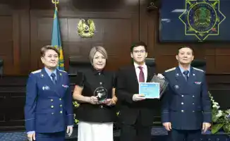 Астана запускает клуб будущих прокуроров для школьников