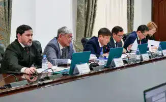 Заседание Судебного жюри в Высшем Судебном Совете