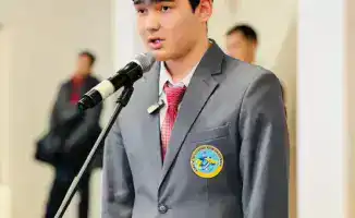 Как алматинские школьники взлетают к успеху?