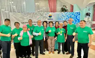 Столичные пенсионеры продемонстрировали выдающиеся результаты на республиканском турнире в Кокшетау