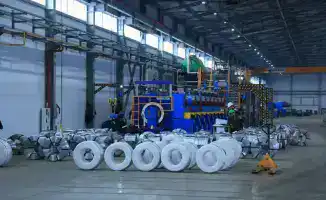 Новые производства в Карагандинской области