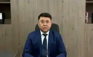 Назначение нового руководителя Департамента государственных доходов Актюбинской области Талгата Козбекова