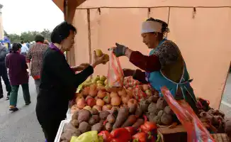 Ярмарки выходного дня в Алматы: три дня работы