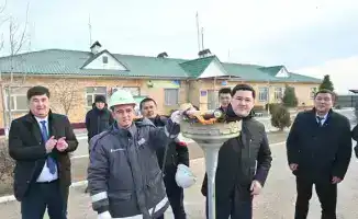 Подключение населенных пунктов к природному газу в Туркестанской области: шаг к улучшению качества жизни