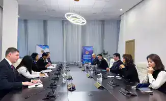 Взаимодействие АСПиР и АБР: Приоритетные реформы и государственно-частное партнерство для экономического развития Казахстана