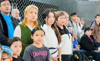 Спортивный турнир в Астане: поддержка людей с ограниченными возможностями