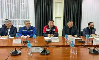 Обсуждение будущего электроэнергетики на выездном заседании Общественного совета в Экибастузе