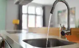 Акши снова с питьевой водой после ремонта водовода