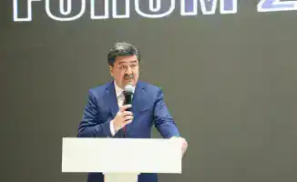 Форум GCIP-Kazakhstan 2025 в Астане: Казахстан на пути к зелёной экономике и устойчивому развитию