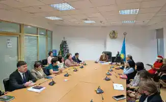 Поздравления и награды в Комитете накануне Нового года