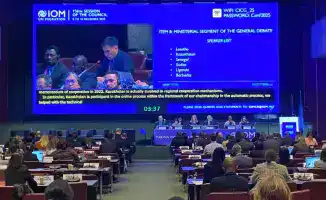 Единый миграционный портал Migration.enbek.kz будет запущен в 2024 году для предоставления 17 услуг мигрантам в Казахстане