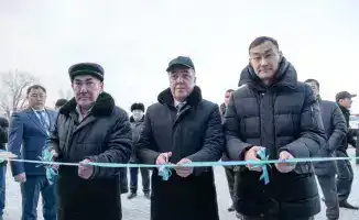 Спортивный оазис в сердце Западного Казахстана: новый комплекс для здоровья и силы