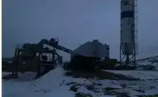 Международный аукцион: продажа стационарного асфальтового завода Е-мак Express 204 FUM