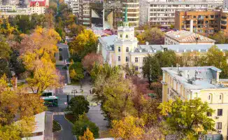 В Алматы усиливают экологическую профилактику в банях и саунах для борьбы с загрязнением воздуха