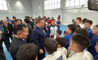 Спорт и здоровье: новый комплекс в Коргалжыне!