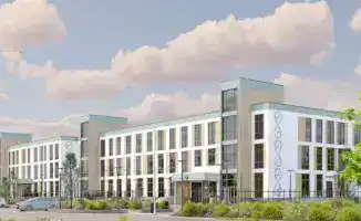 Госэкспертиза одобрила проект новой городской поликлиники в Кызылорде на 500 посещений в смену