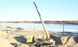 Строительный бум в Казалинском районе: как новые проекты изменят жизнь местных жителей