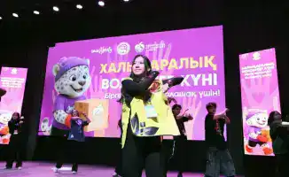 Городской форум волонтеров в Алматы: обсуждение международного опыта и социальных инициатив