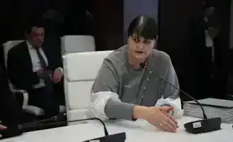 Приём граждан министром юстиции РК Ерланом Сарсембаевым в Астане