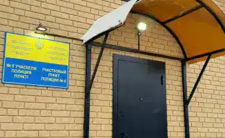 Новый участковый пункт полиции в перспективном селе открыли в районе СКО