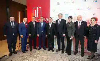 Церемония «Magistral Awards» в Астане: новые векторы развития транспорта и логистики