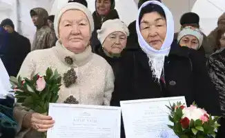 Газовая искра зажглась в Шиелийском районе: два населенных пункта обрели тепло