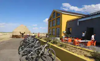 Мангистауская область: новый центр притяжения для международных туристов