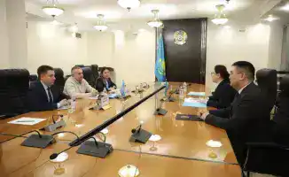 Сотрудничество Казахстана и ООН в волонтёрстве