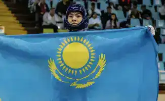 Бейбарыс Каблан завоевал золото на молодежном чемпионате мира по таеквондо в Найроби