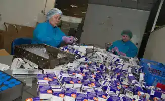 КАЗАХСТАН: МИНЗДРАВ ЗАВЕРШИЛ ВНЕДРЕНИЕ ЦИФРОВОЙ МАРКИРОВКИ ЛЕКАРСТВ