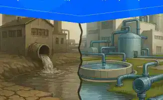 Водный кодекс: Промышленность адаптируется к новым требованиям по экономии воды