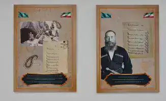 Выставка персидских рукописей подчеркивает исторические связи и культурное взаимодействие между Казахстаном и Ираном