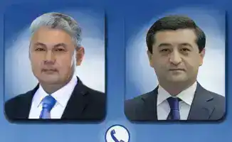 Министры иностранных дел Казахстана и Узбекистана обсудили итоги года и будущее сотрудничество