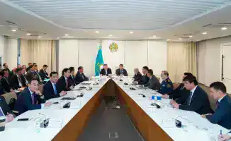 В Туркестанской области пересмотрены лимиты на посев влагоемких культур из-за низких объемов воды