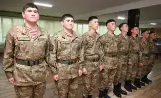 Близнецы в строю: двойная служба в Нацгвардии